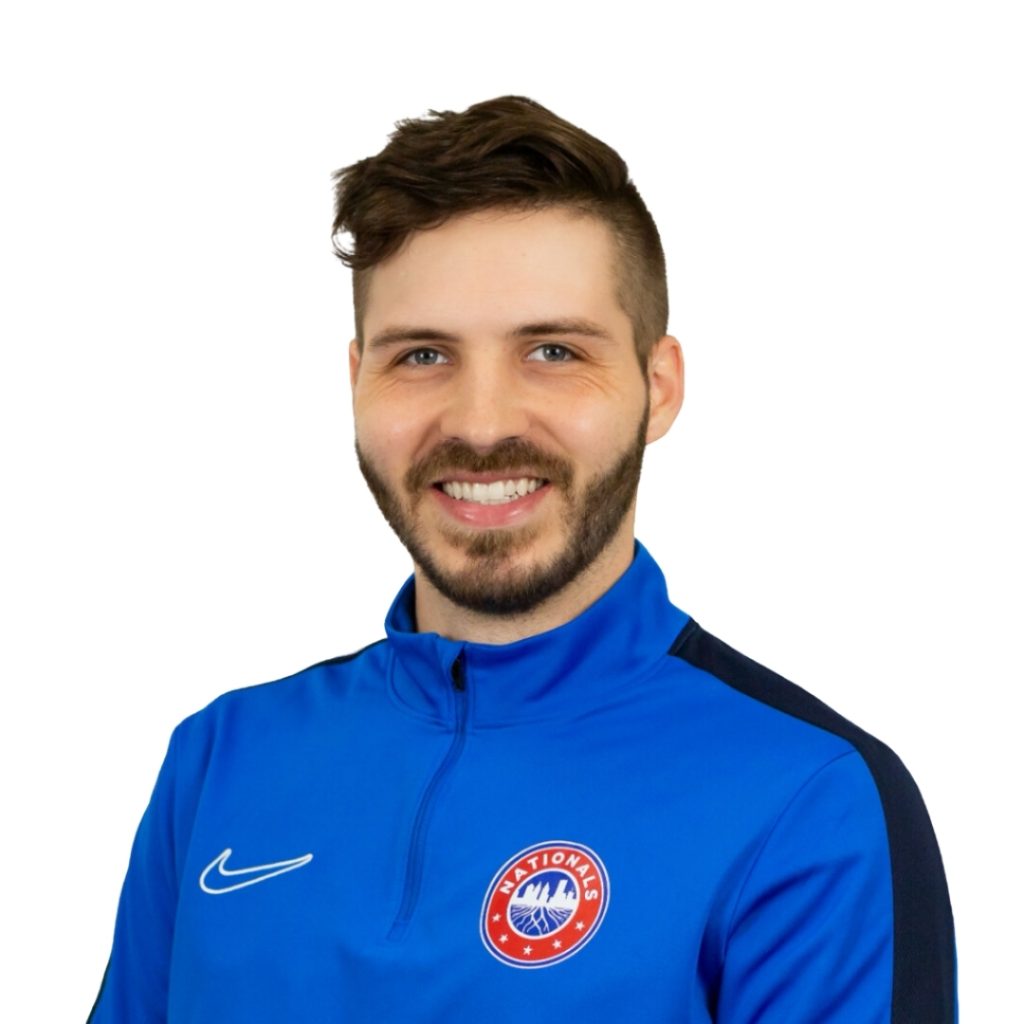 Coach Daegan DeBono &ndash; Michigan Soccer Training